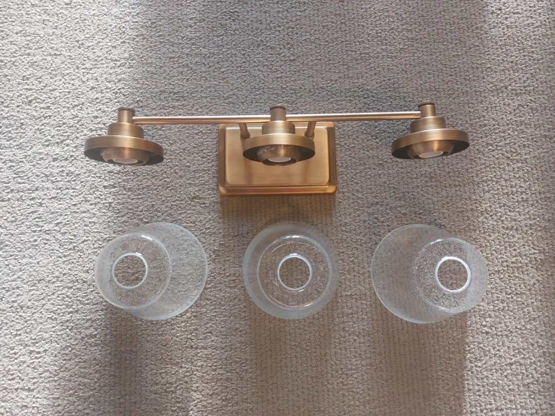 Progress Lighting 3-Light Bath Bracket - photo 2