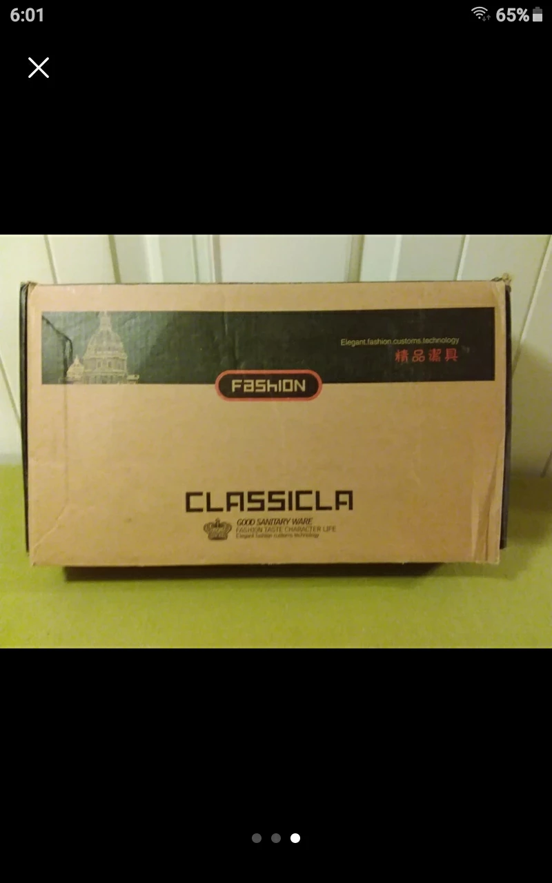 🚿 🆕 FASHION CLASSICLA Kitchen Faucet 🚿 🆕 - photo 3