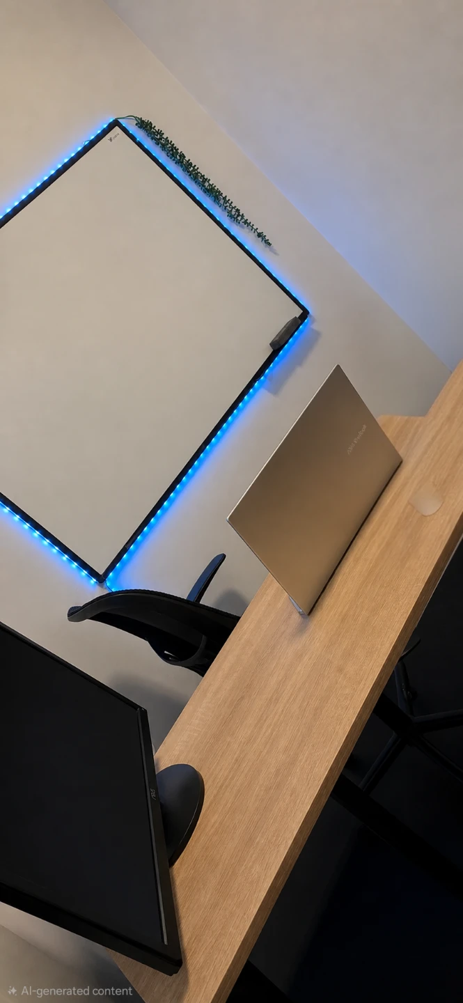 Black lecture chair with writing tablet