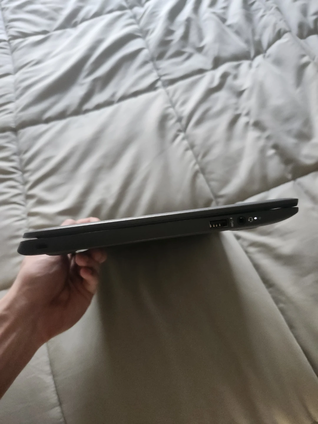 HP Chromebook 11 Laptop - photo 3