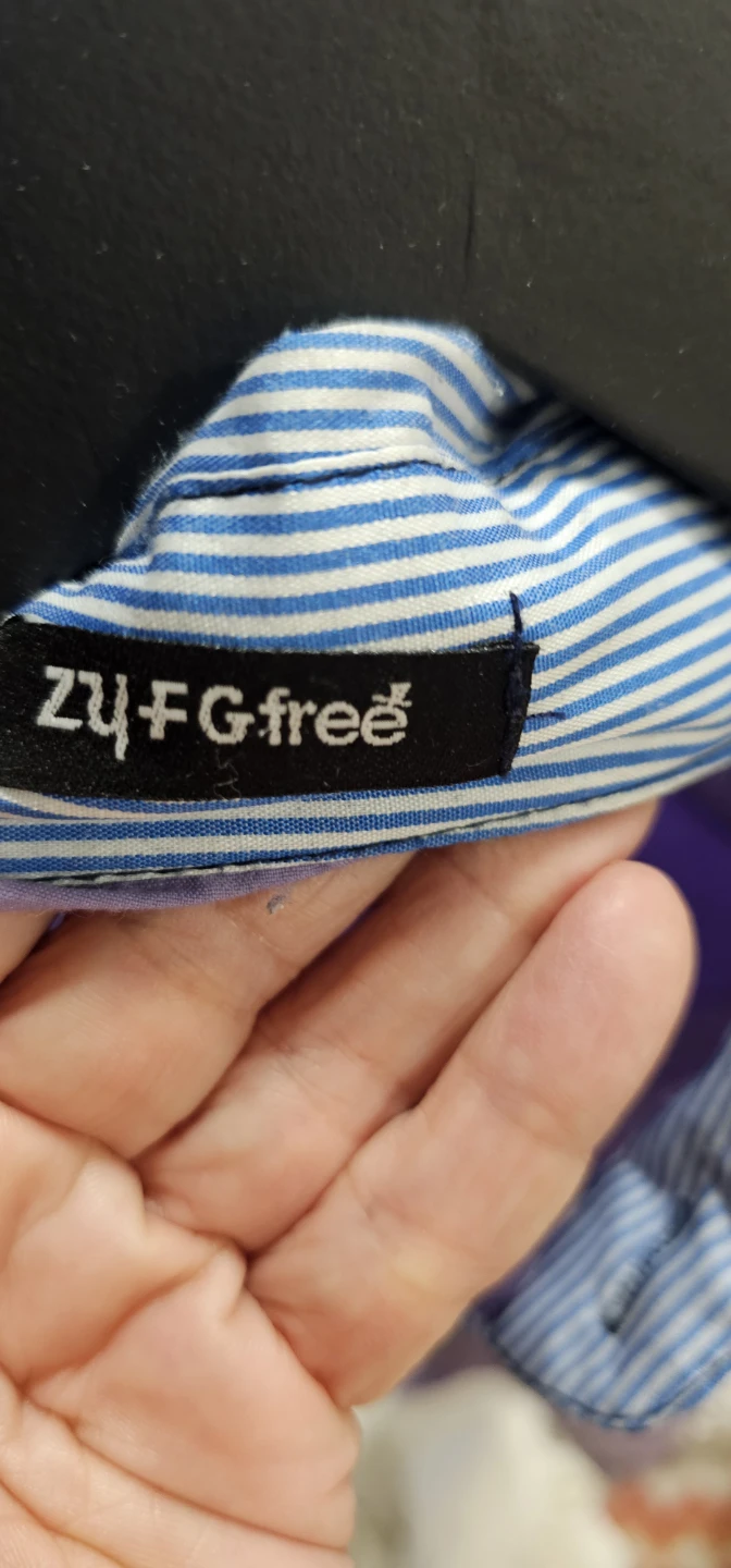 ZYFG free Dress Shirt - photo 2