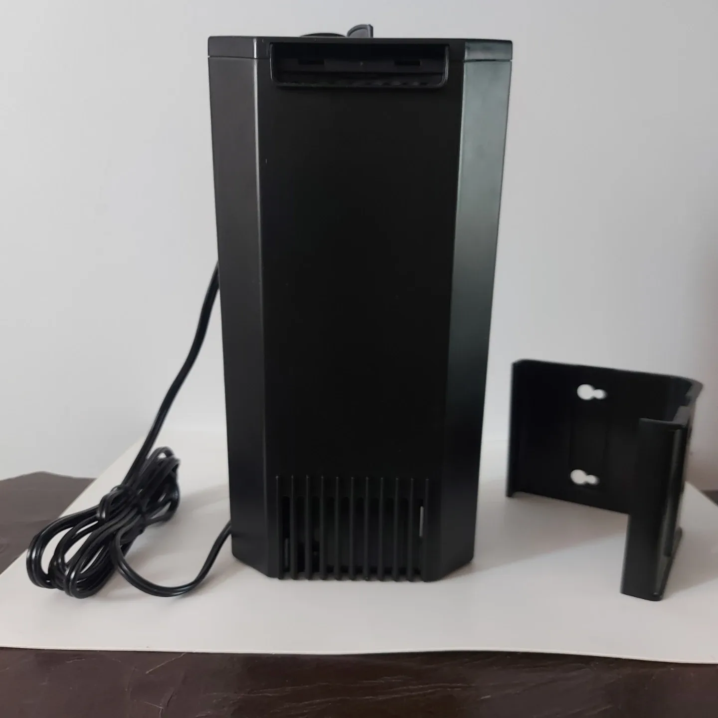 NEW - GF-800 Corner Aquarium Filter