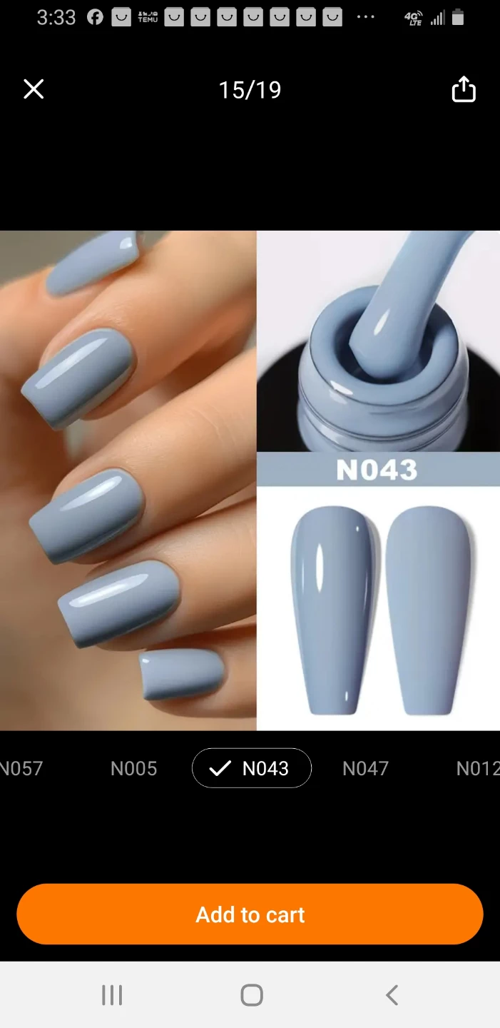 Elaine Nails Salon Gel Polish - photo 2