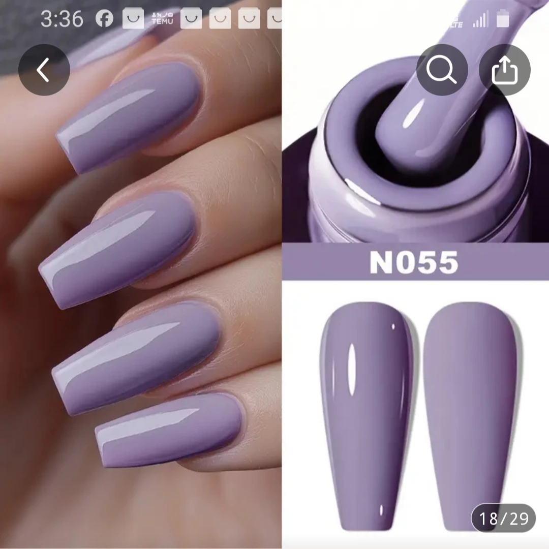 Elaine Nails Salon Gel Polish - photo 3