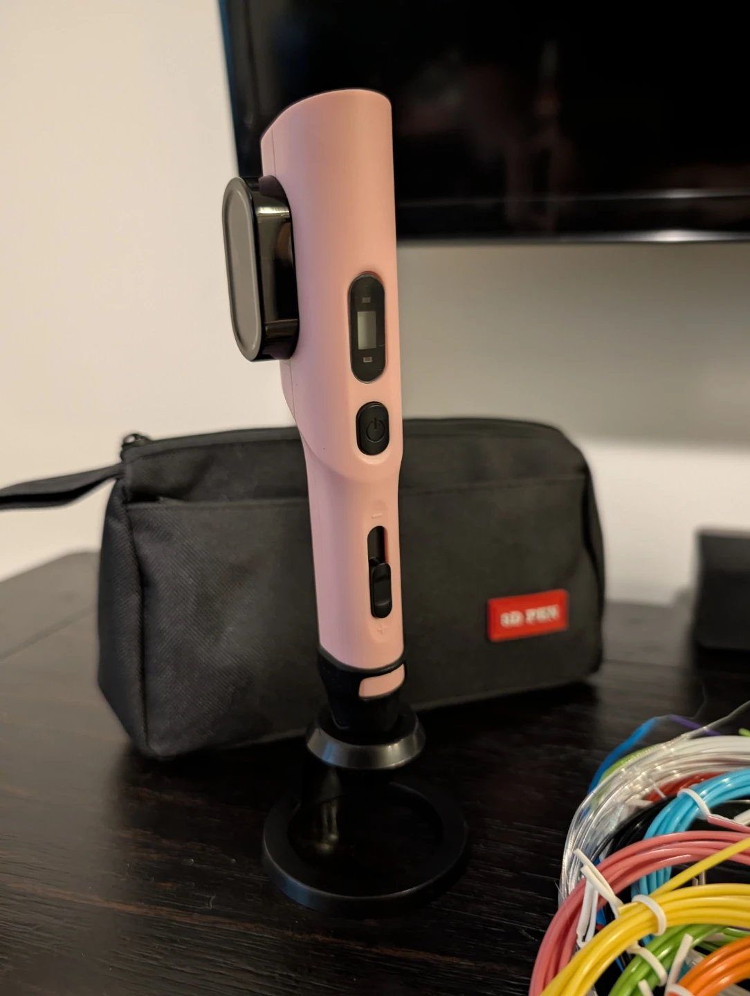 3D Pen with Multiple Colour Filaments