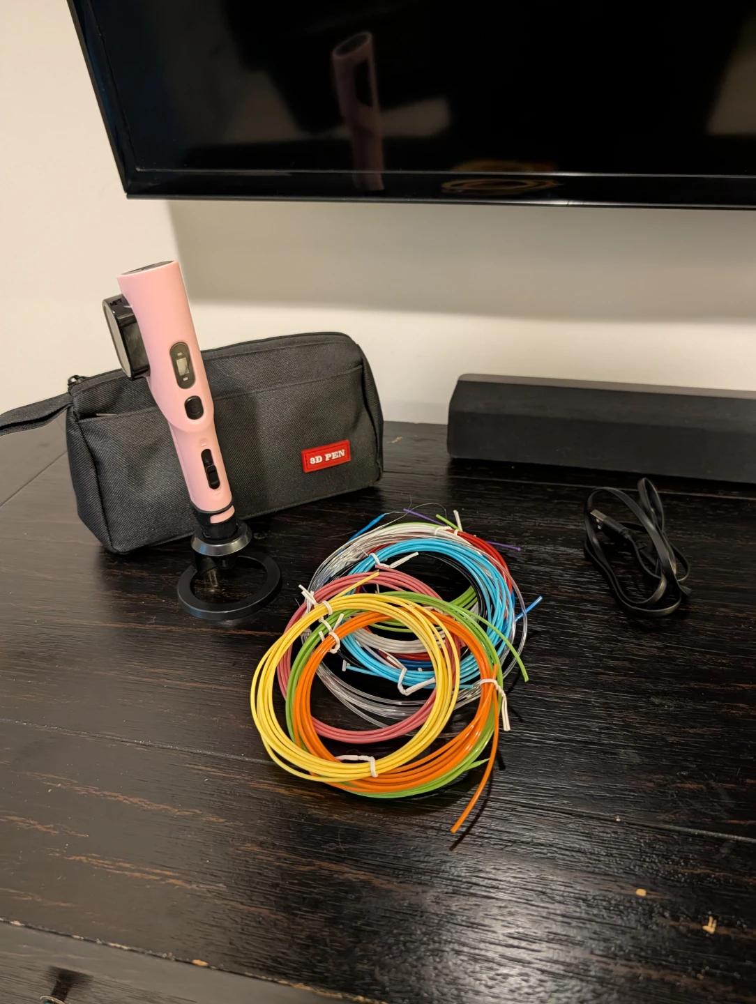 3D Pen with Multiple Colour Filaments - photo 2