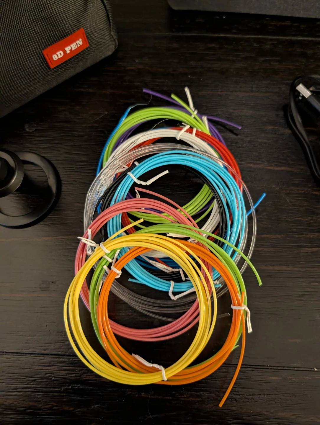 3D Pen with Multiple Colour Filaments - photo 3