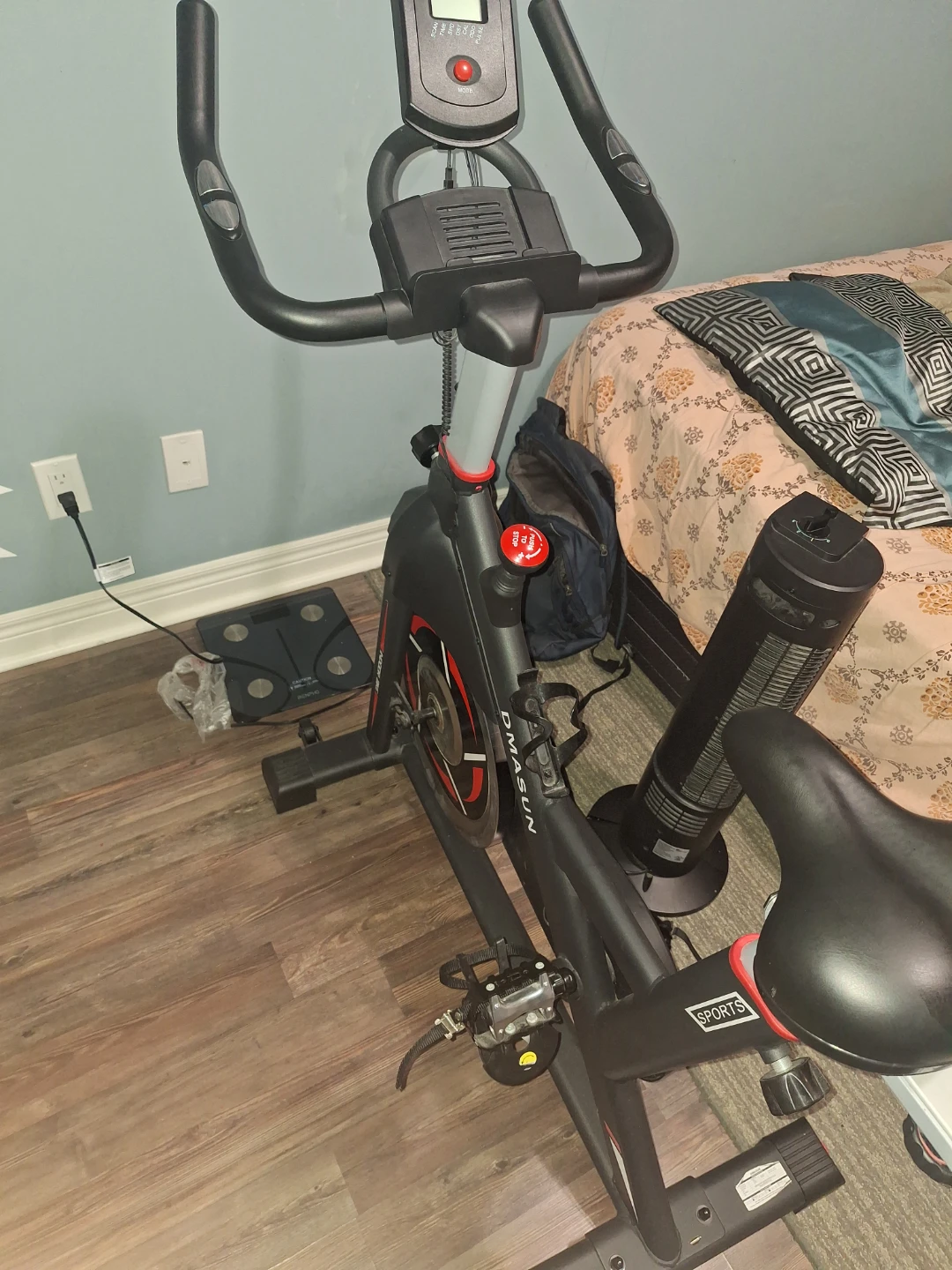 DMASUN Exercise Bike