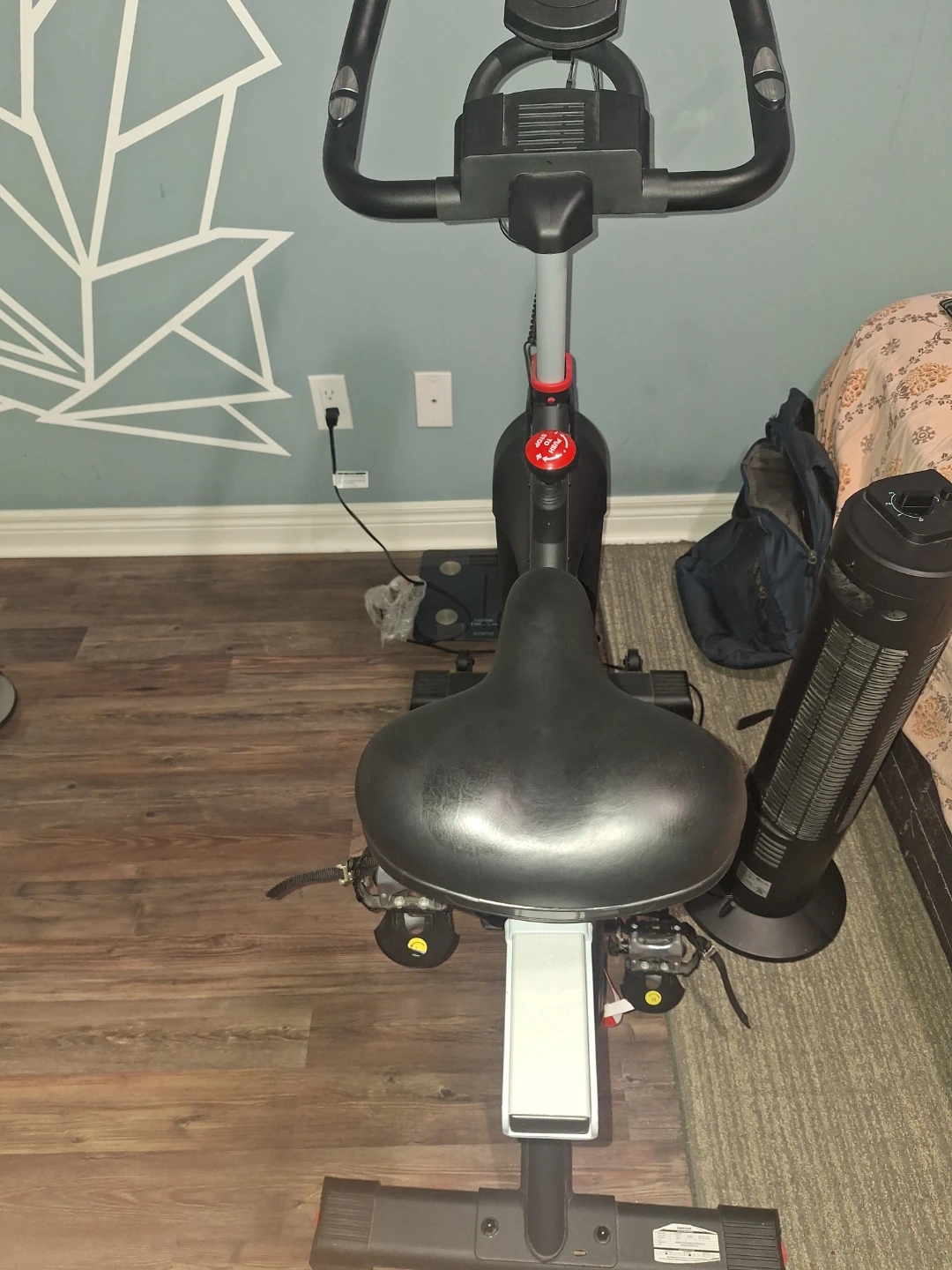 DMASUN Exercise Bike - photo 2