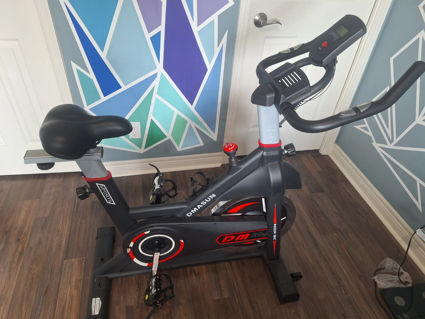 DMASUN Exercise Bike - photo 3