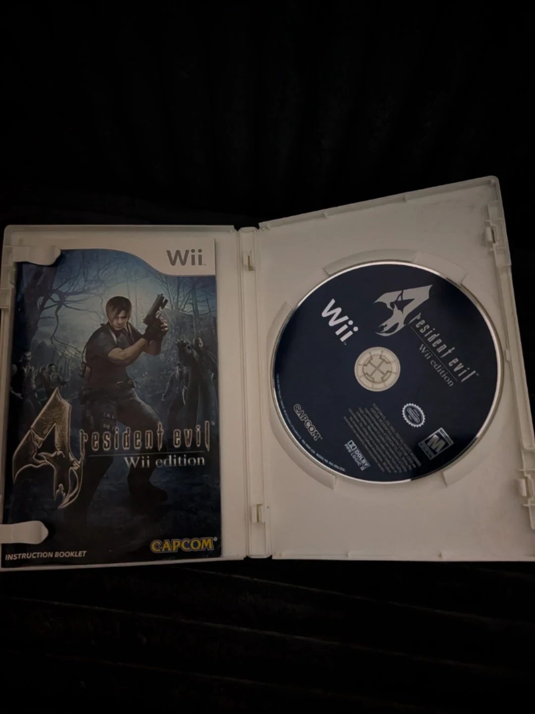 Resident Evil 4: Wii Edition - photo 3