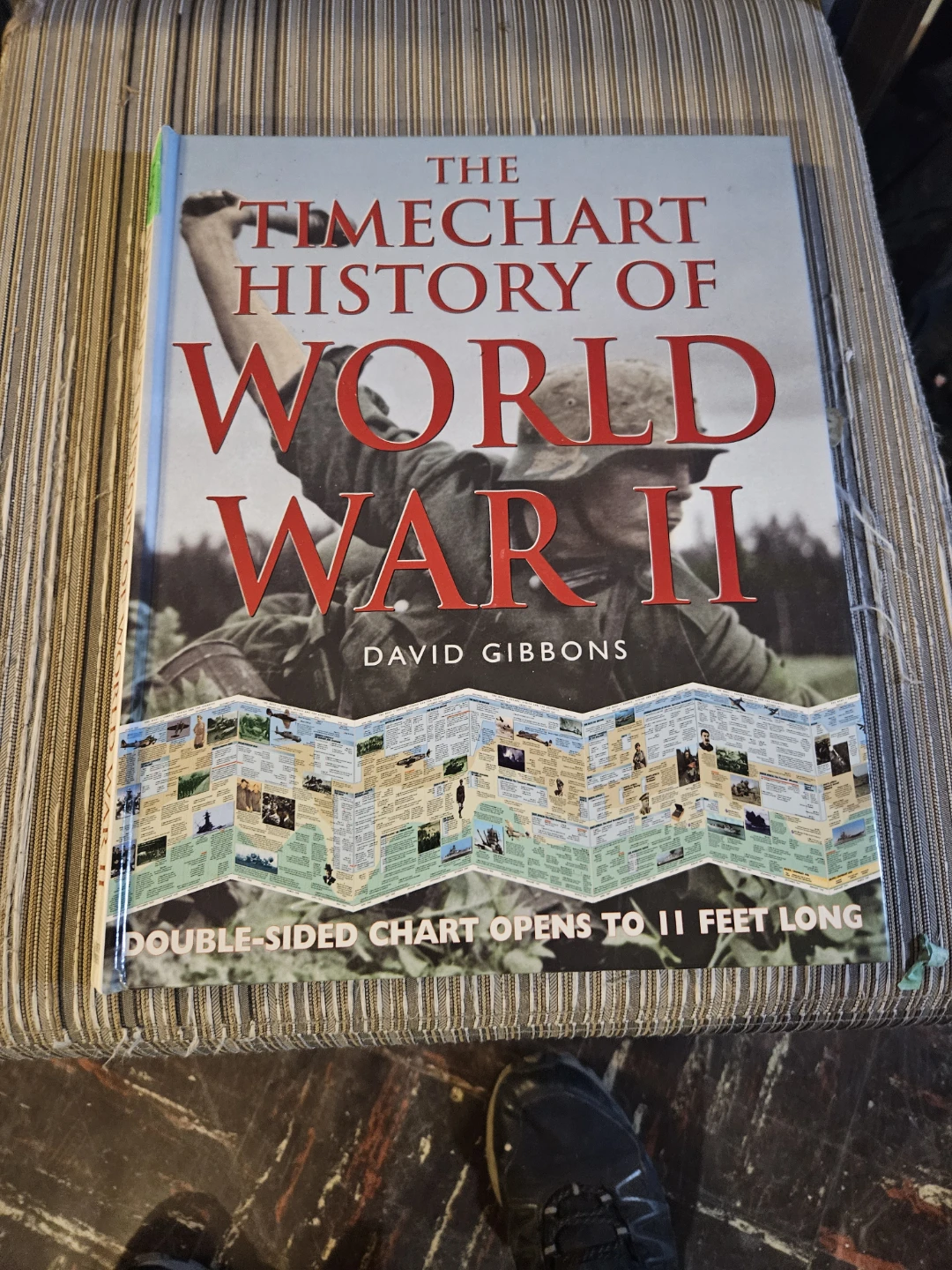 The Timechart History of World War II Book - photo 2