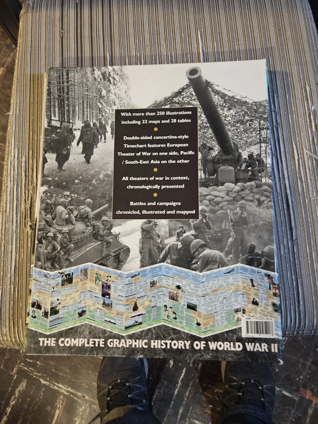 The Timechart History of World War II Book - photo 3