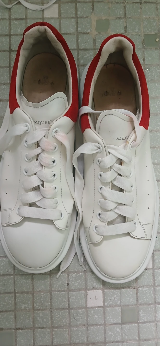 Alexander McQueen Dior New Balance Sneakers Men 12 - photo 2