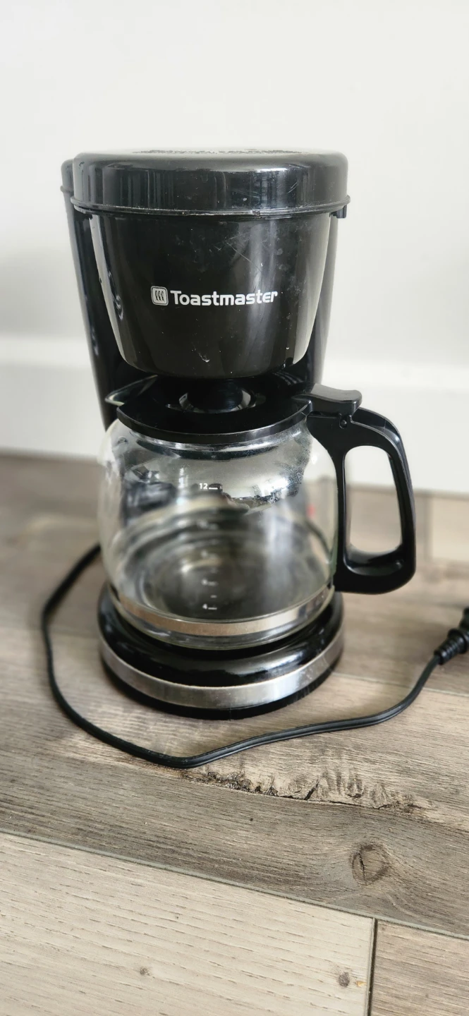 Toastmaster Coffee Maker