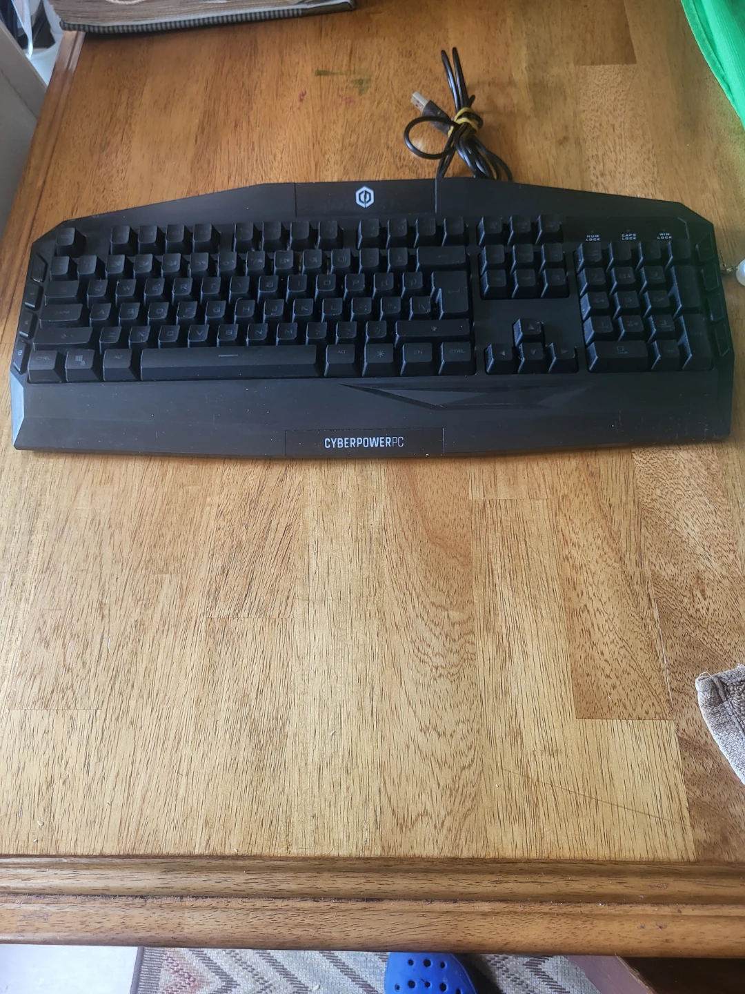 CYBERPOWERPC Gaming Keyboard