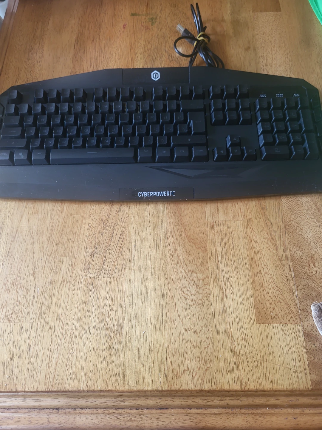 CYBERPOWERPC Gaming Keyboard - photo 3