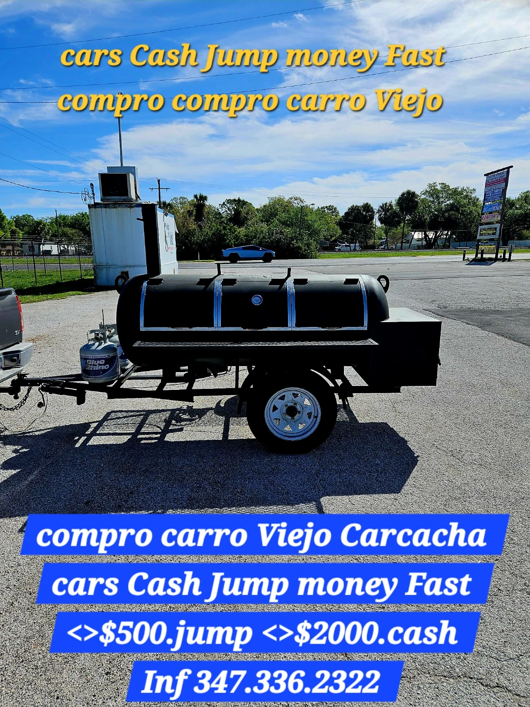 Compro carro Viejo Jump Cars Cash