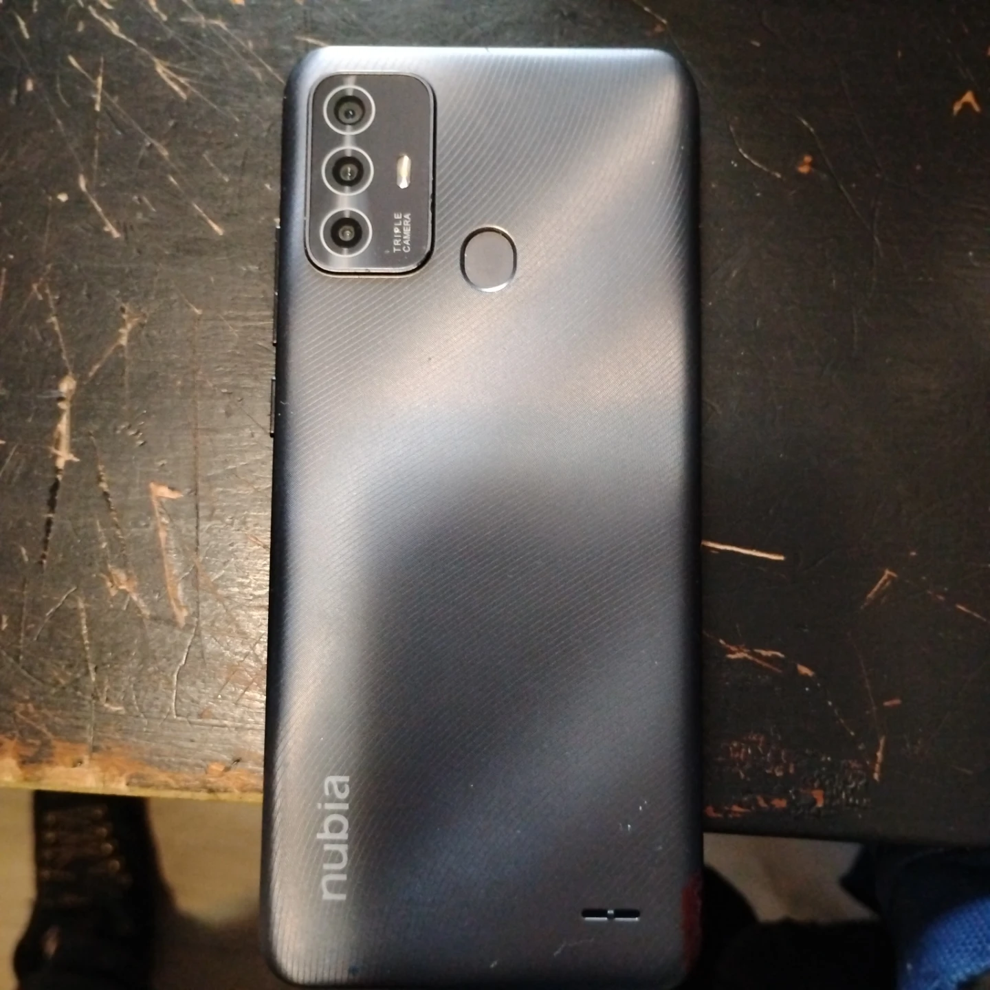 ZTE Nubia 75 Smartphone - photo 2