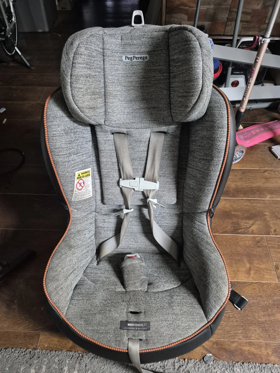 Peg Perego Car Seat - photo 4