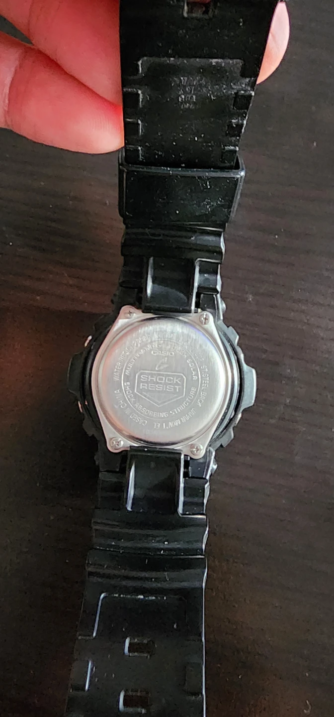 Casio G Shock watch - photo 2