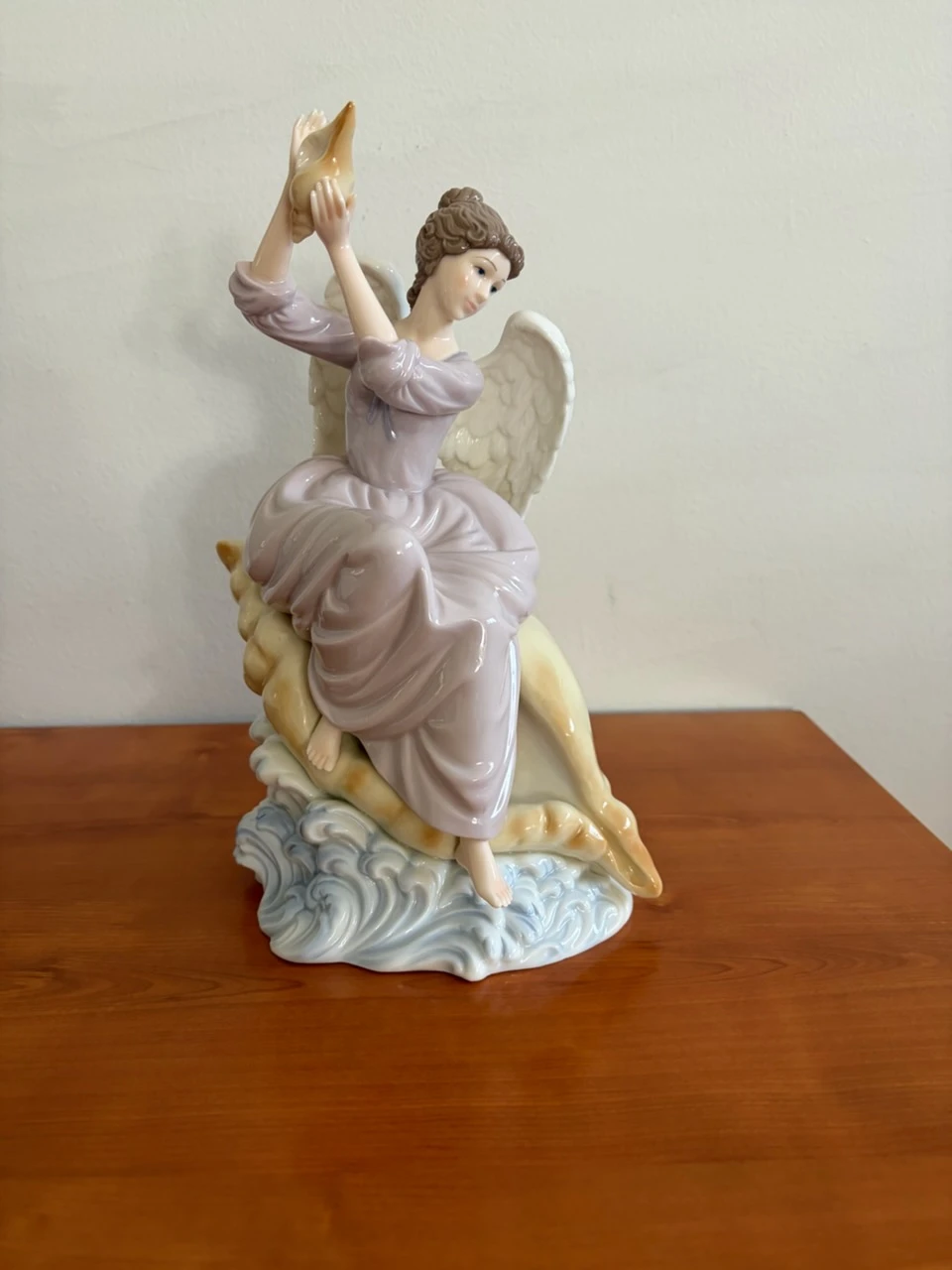 Porcelain Angel Figurine