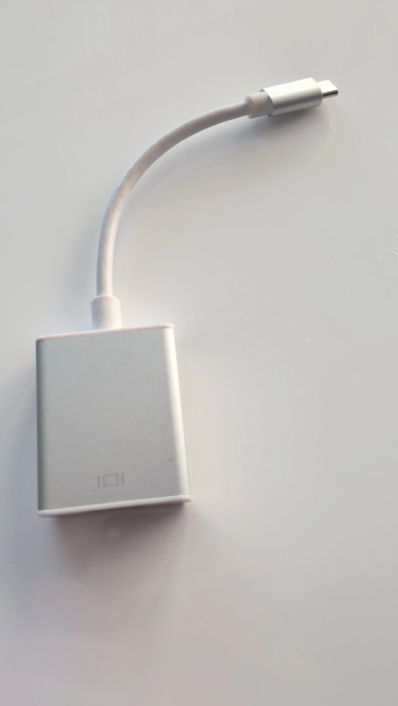 USB-C to HDMI Adapter