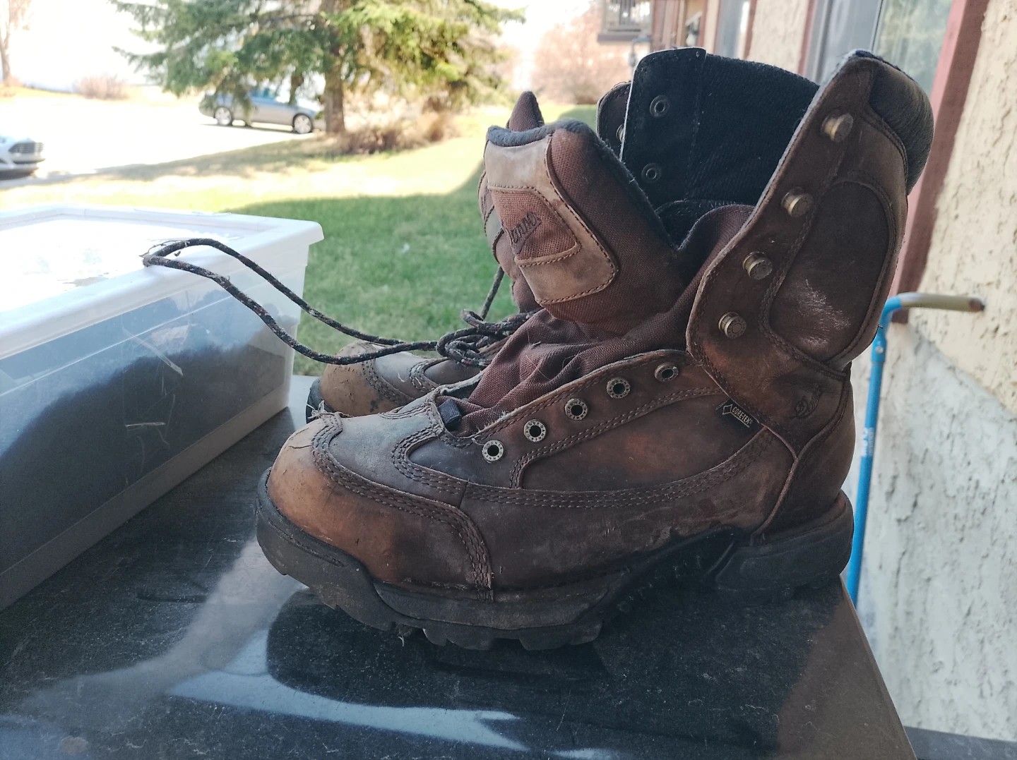 Danner Pronghorn Hunting Boots steel toes - photo 2