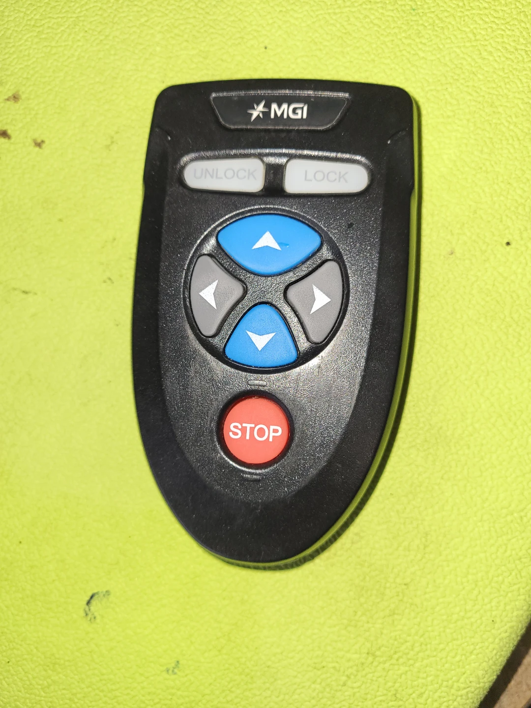 MGI Electric Golf Buggy with Lithium Battery - photo 5