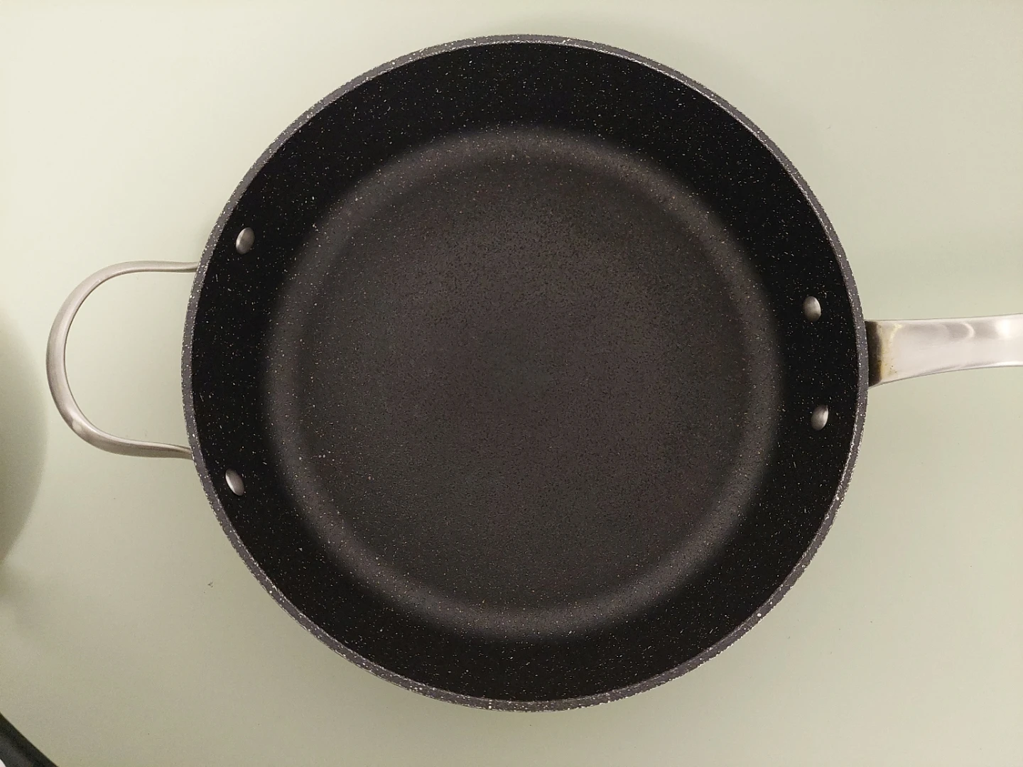 The Rock Frying Pans (6" &10") - photo 4