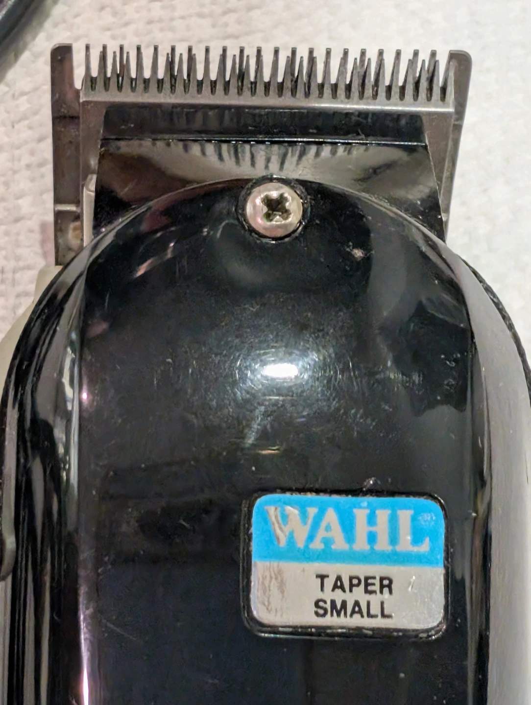 Wahl Taper Small Hair Clipper Adjustable - photo 2