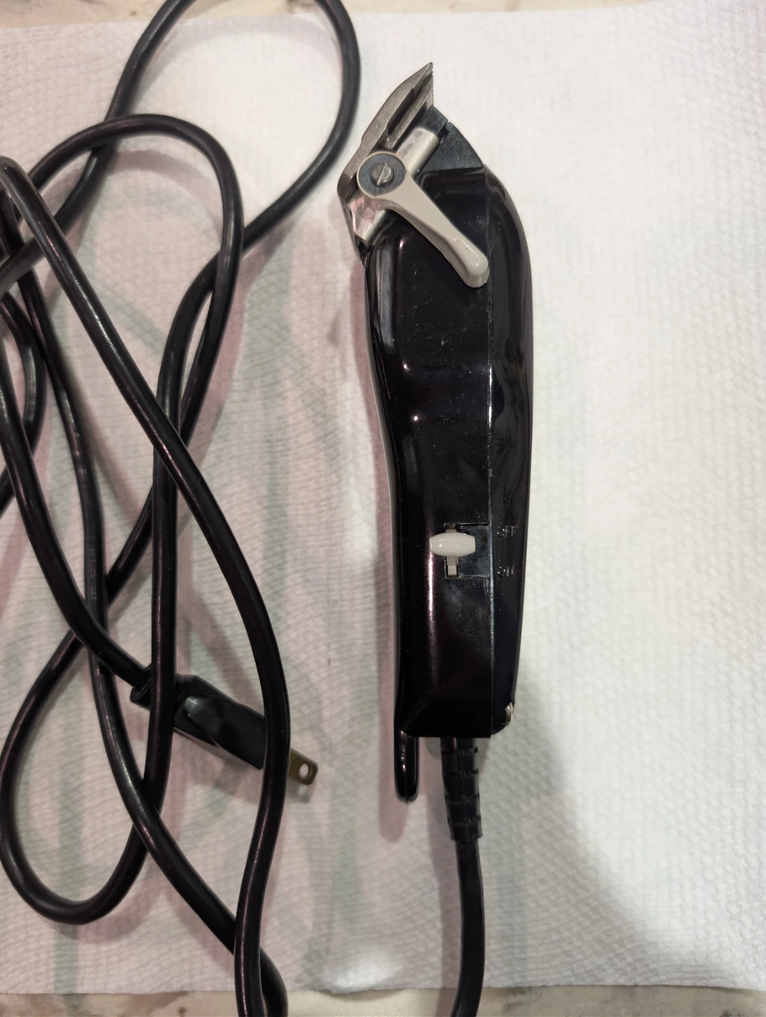 Wahl Taper Small Hair Clipper Adjustable - photo 3