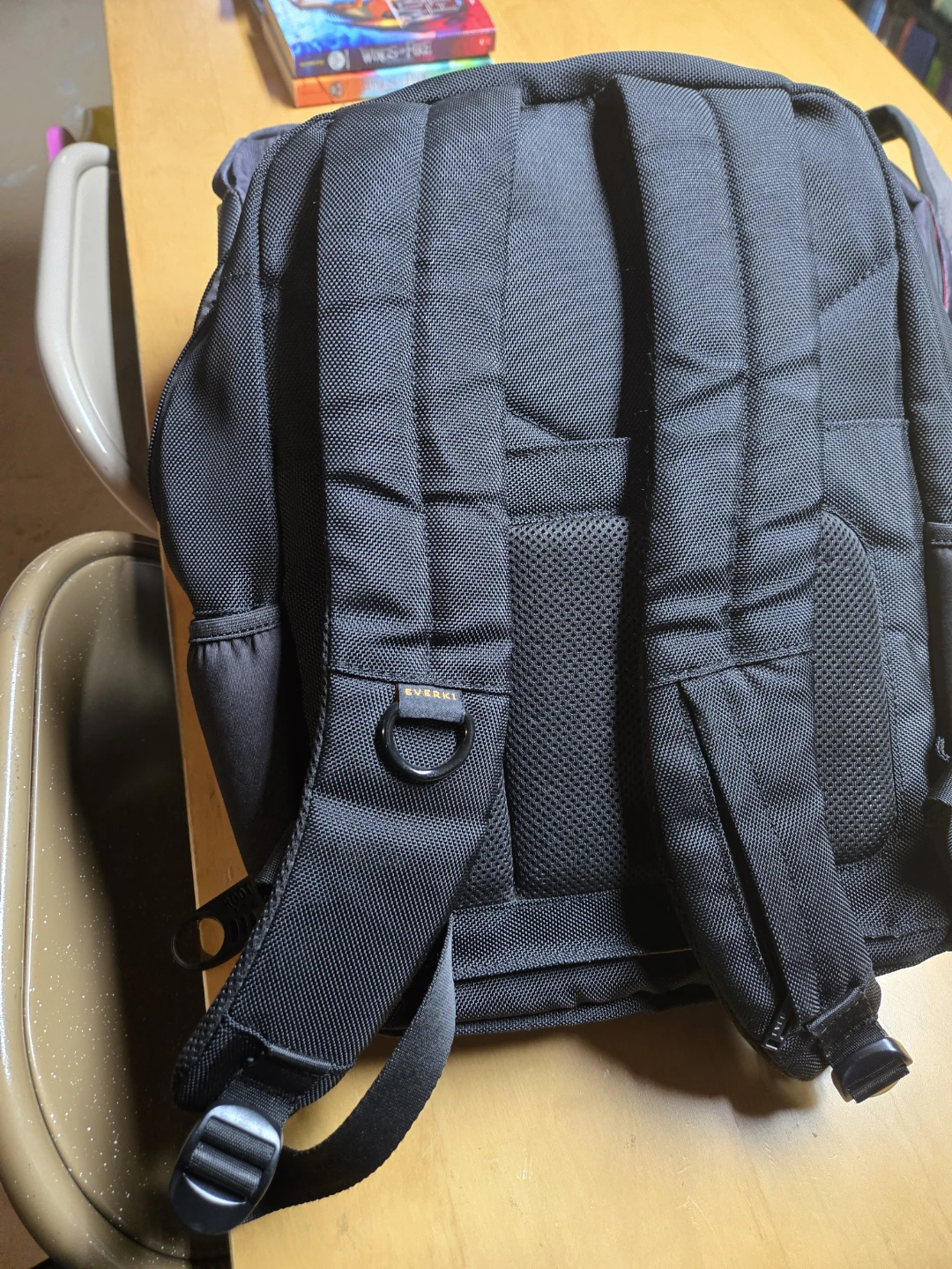 EVERKI Black Backpack - photo 3