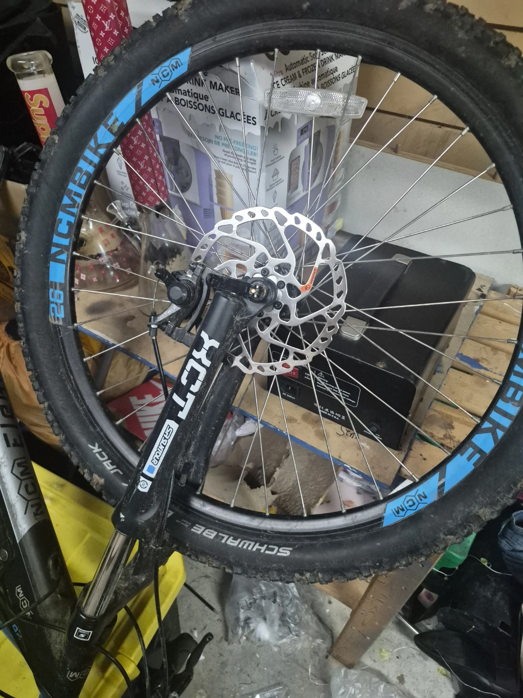 Electric Bike