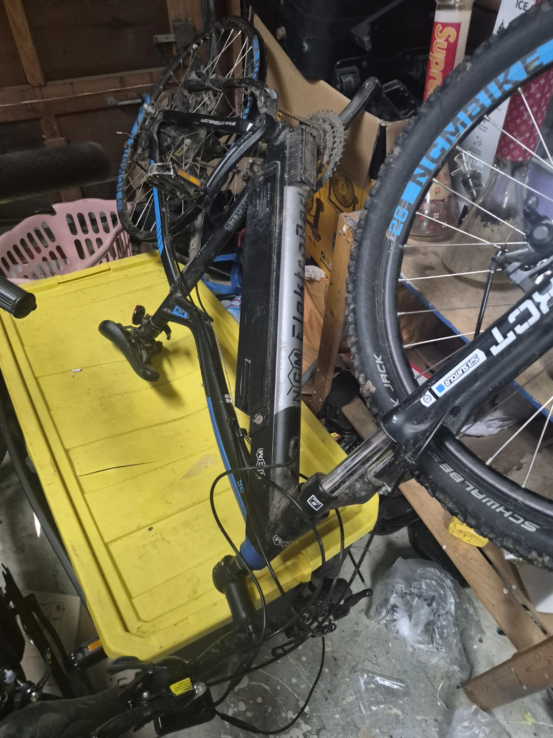 Electric Bike - photo 2