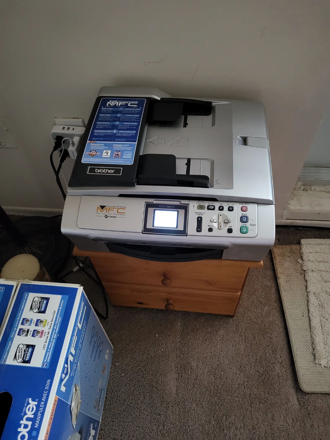 Desktop Printer