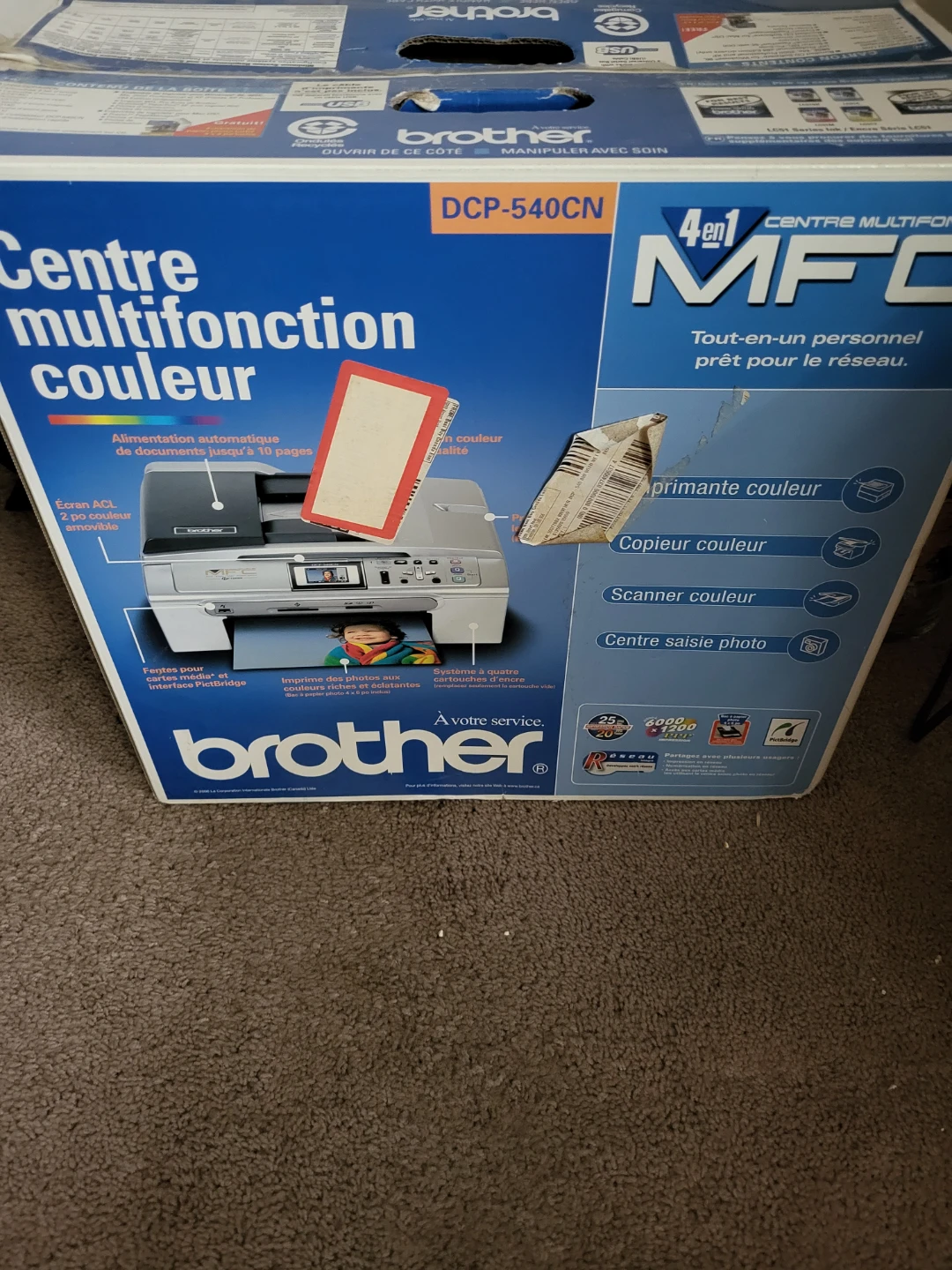 Desktop Printer - photo 2