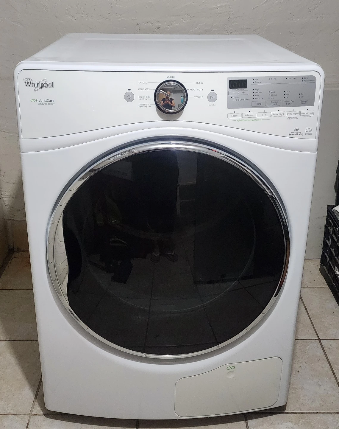 Ventless Whirlpool Dryer