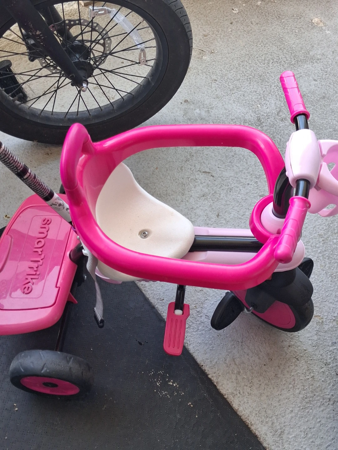 Smart Trike Tricycle