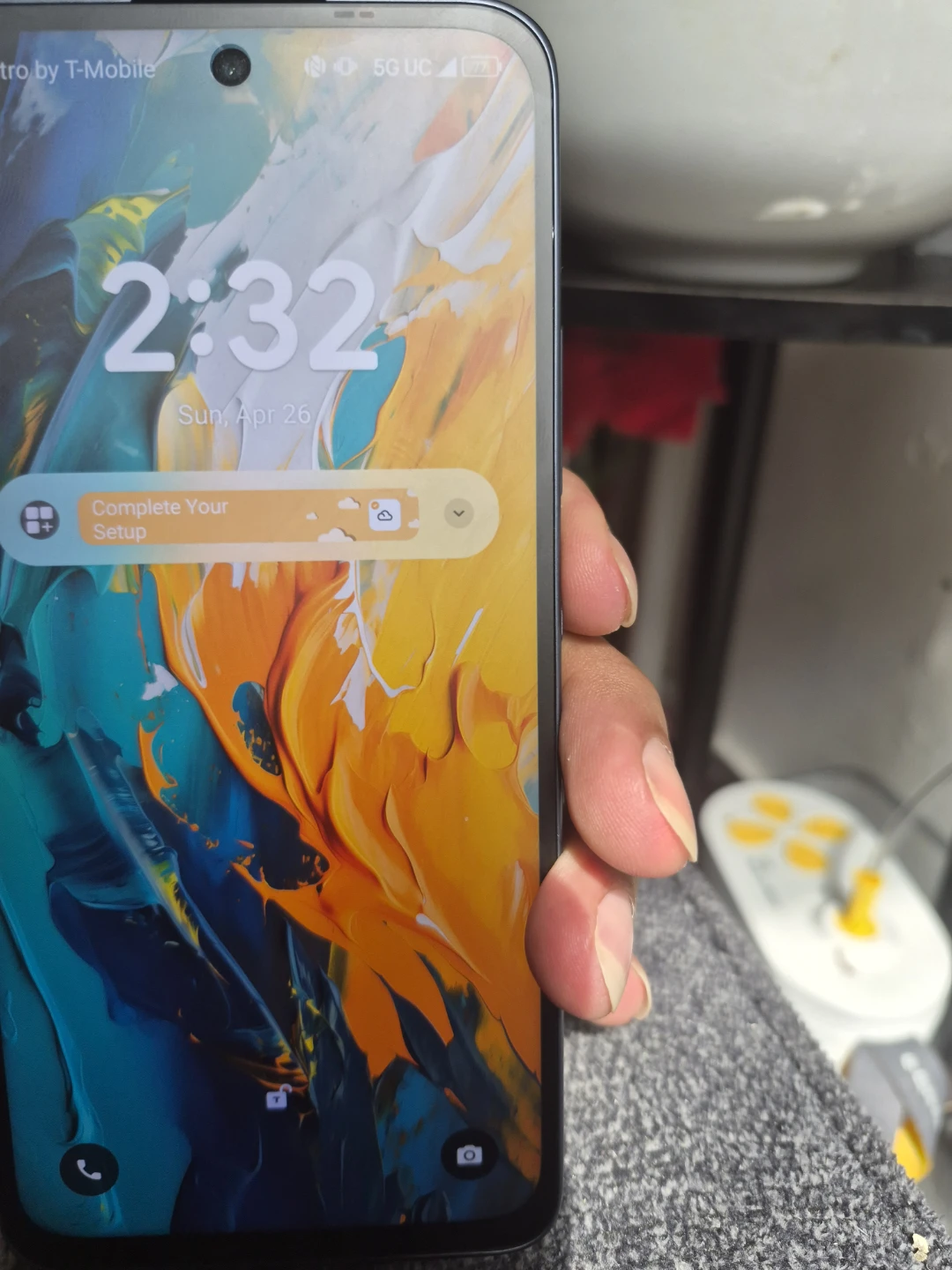 TCL Smartphon - photo 2