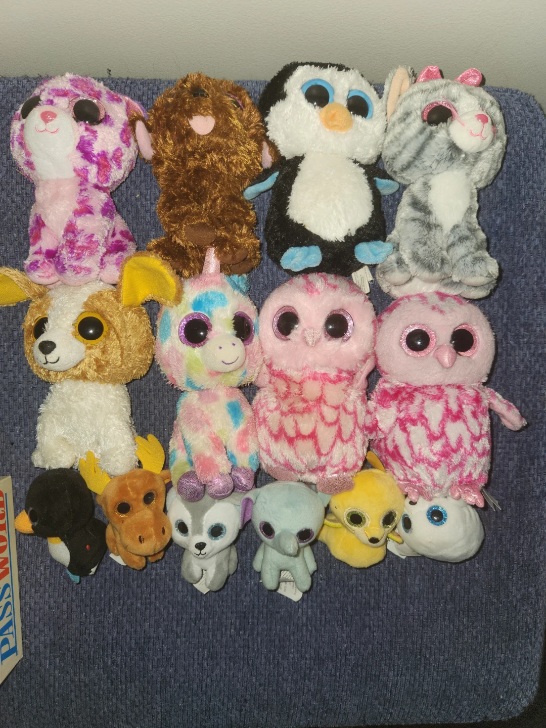 Assorted Ty Beanie Boos Plush Toys - photo 2
