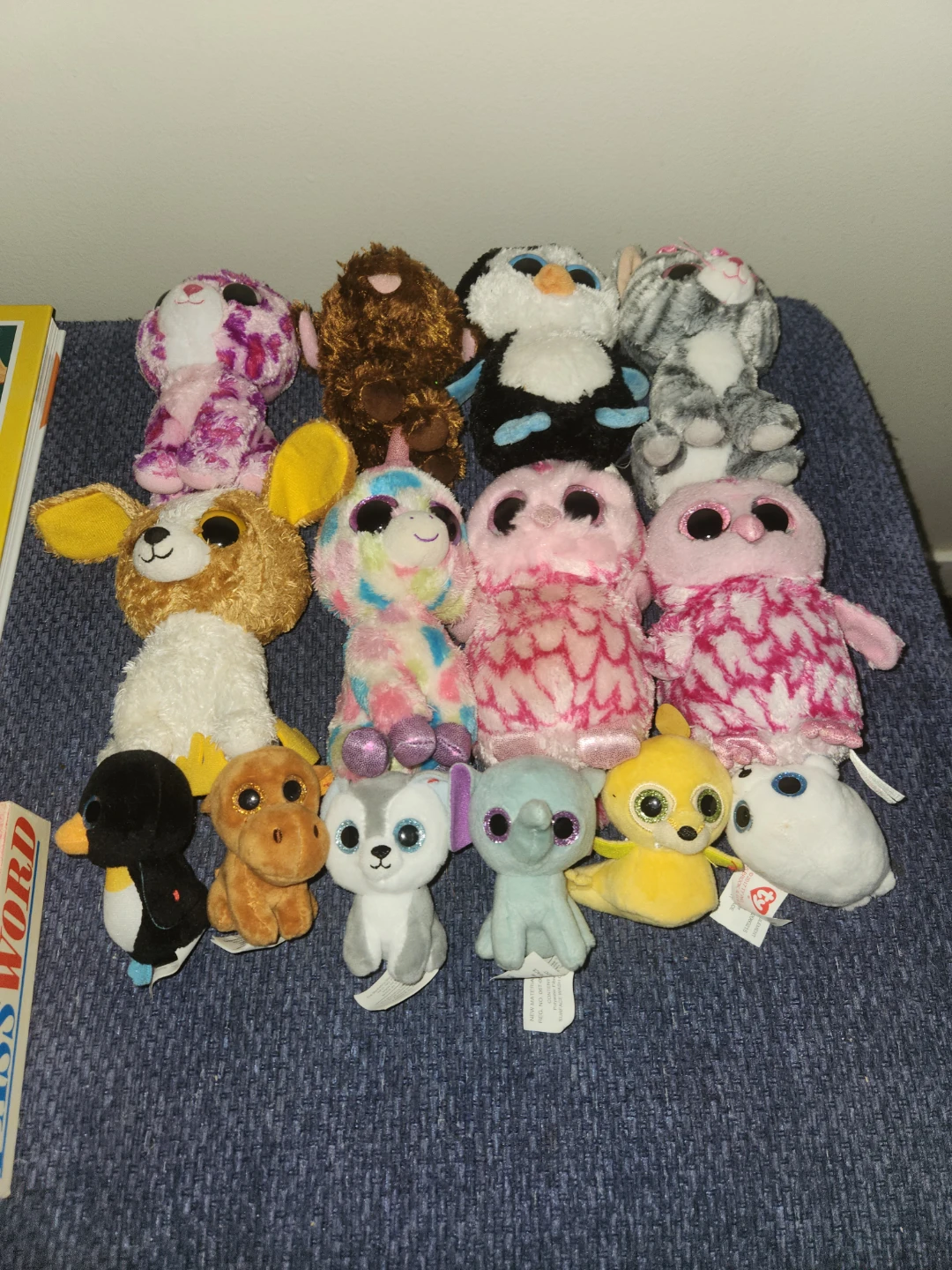 Assorted Ty Beanie Boos Plush Toys - photo 3