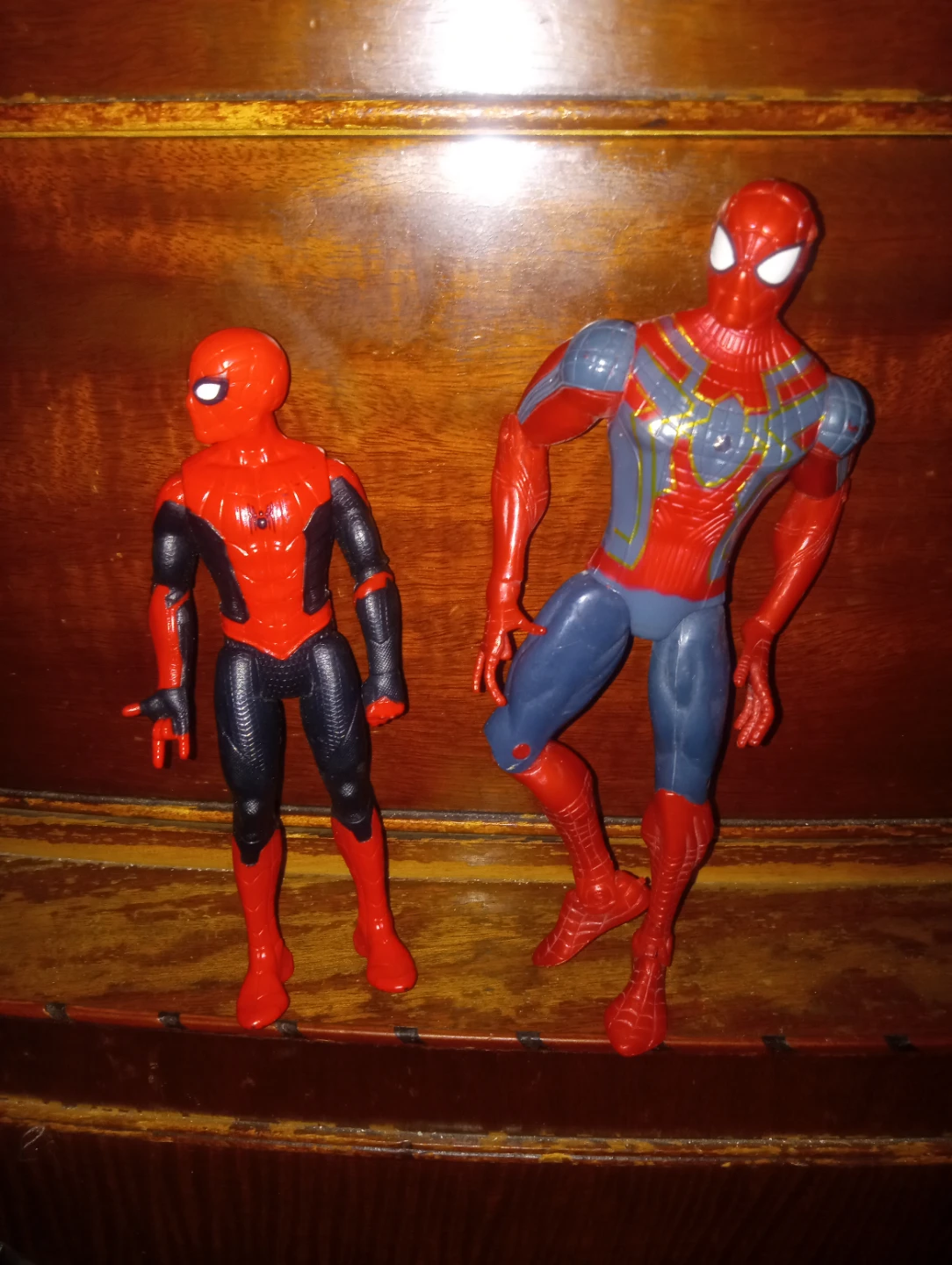 Spider-Man Action Figures (2-Pack)