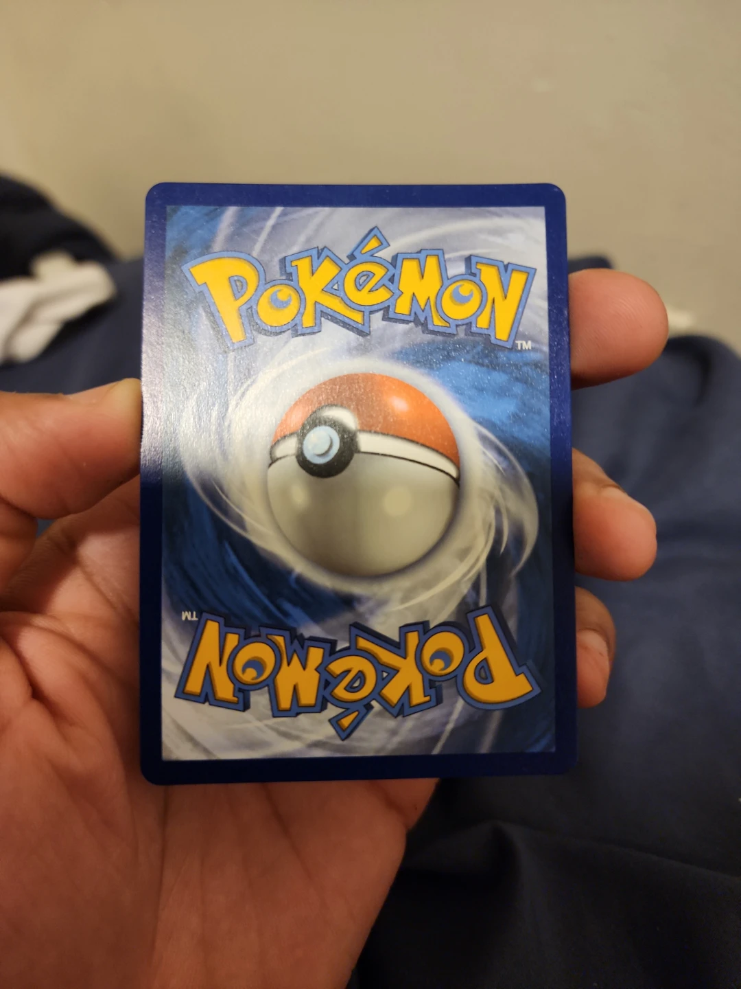 Pokemon Card - Mew VMAX Rainbow Rare Fusion Strike - photo 2