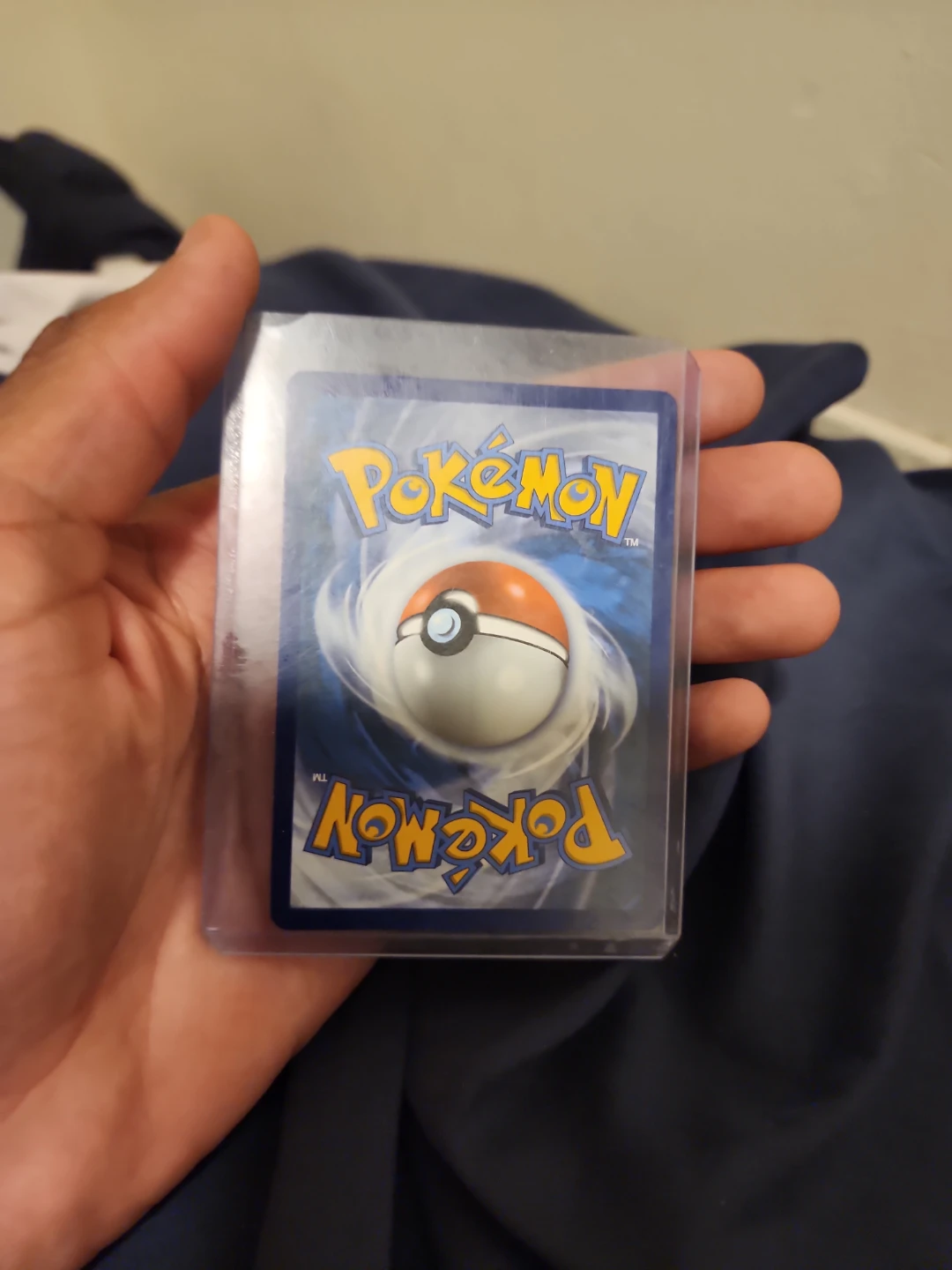 Pokemon Card - Mew VMAX Rainbow Rare Fusion Strike - photo 4