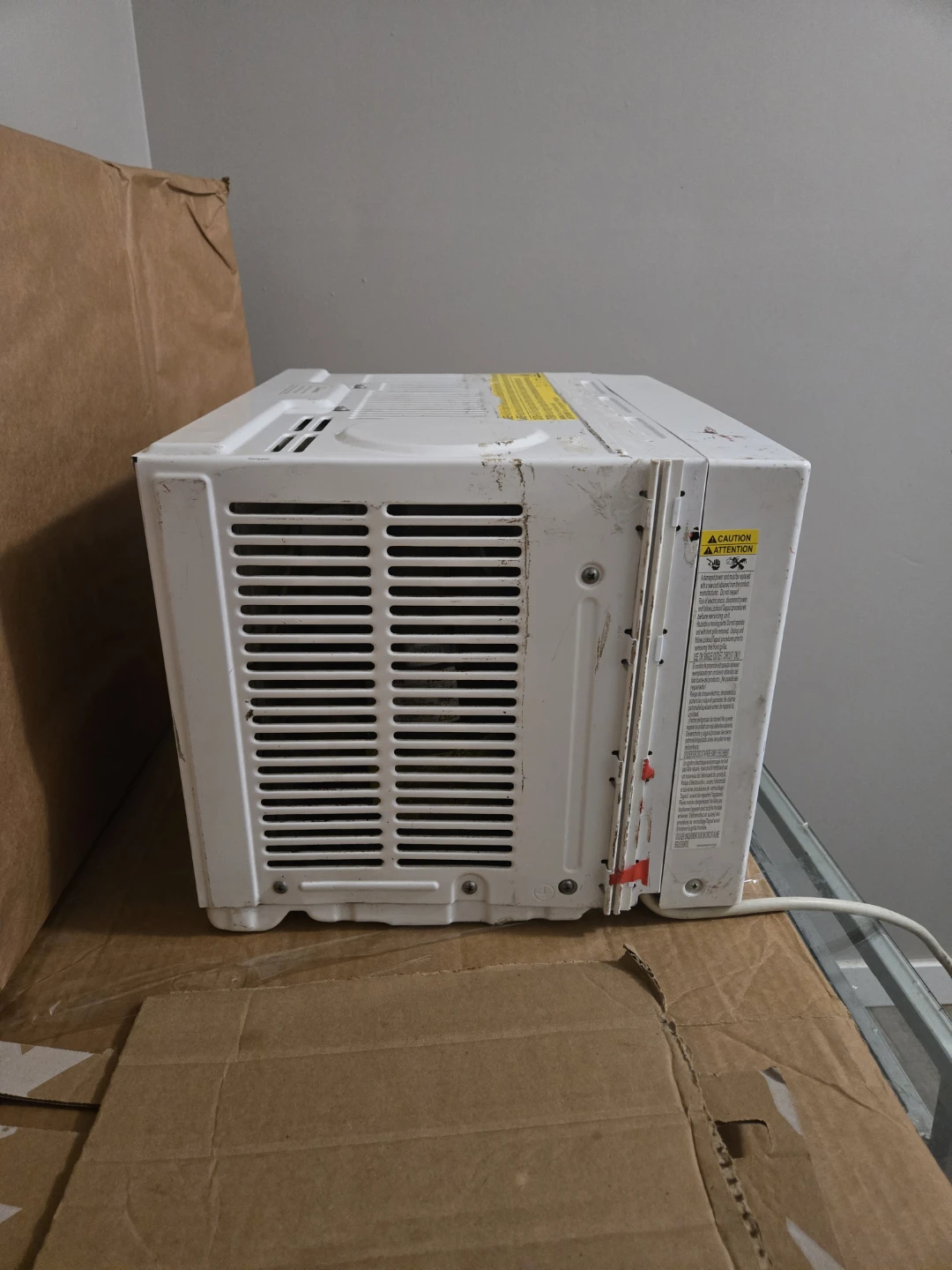 Tosot 5000 BTU Window Air Conditioner - photo 3