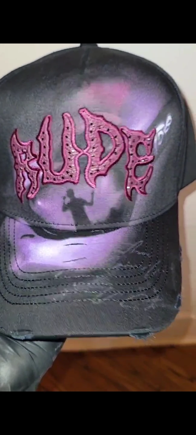 Rude Awakenings Snapback Hat - photo 3