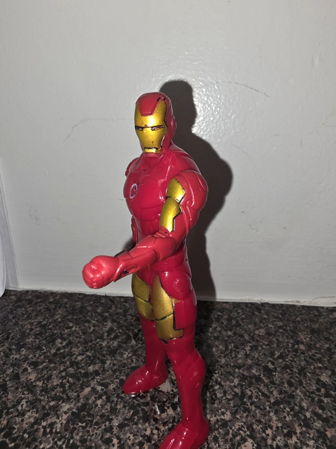 Iron Man Action Figure - photo 2