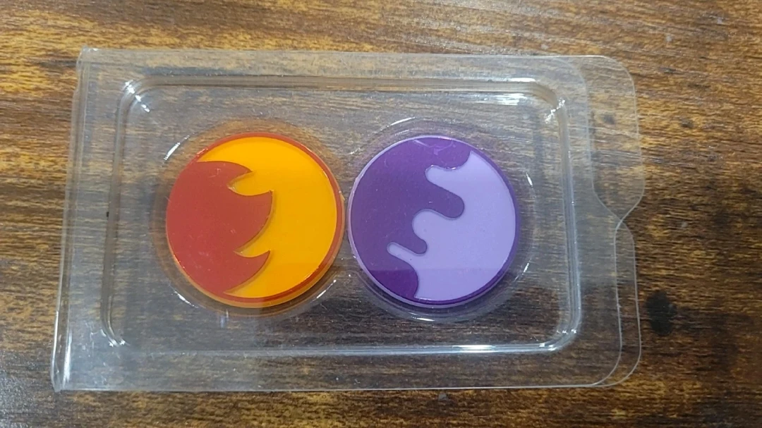 Pokémon Scarlet and Violet Coin Set
