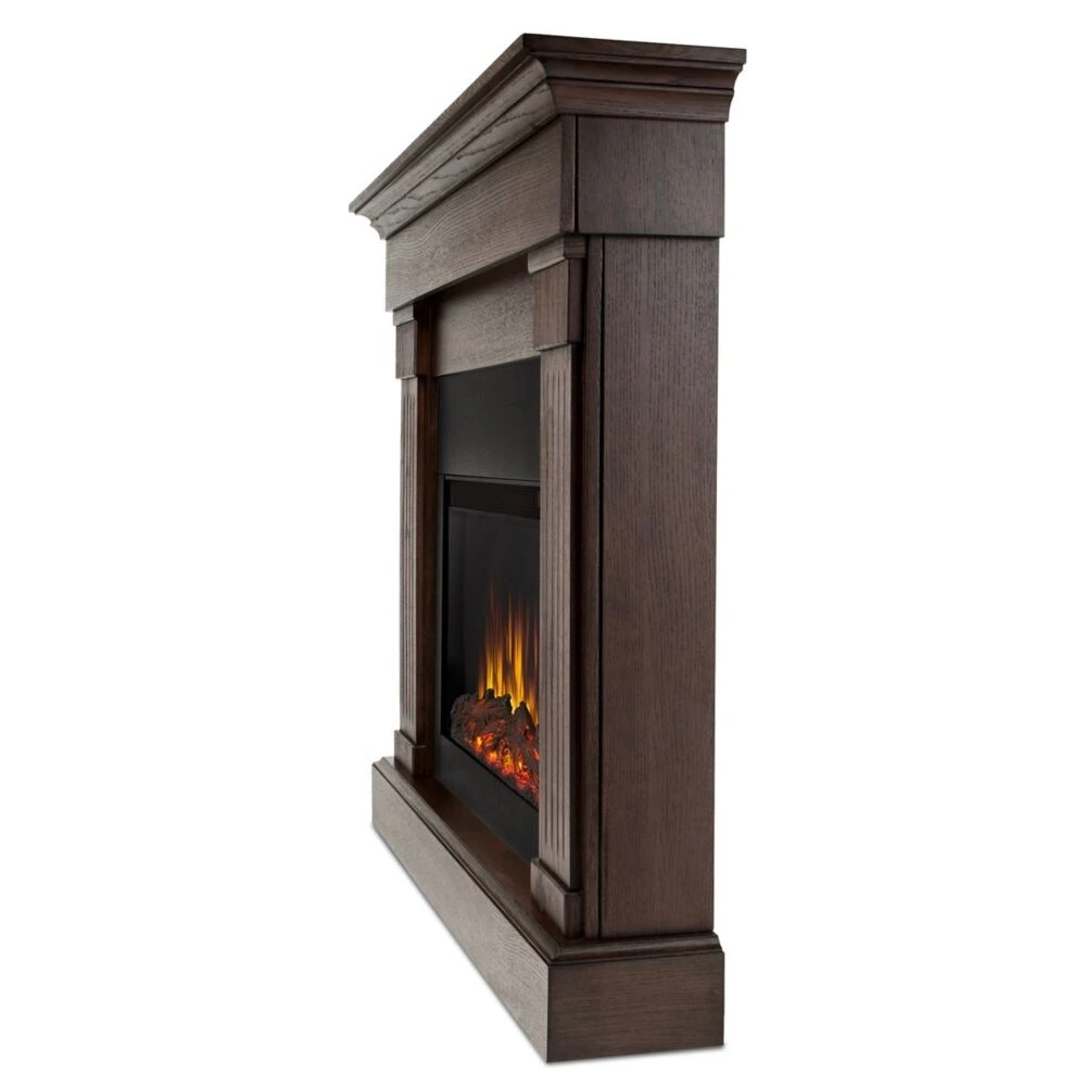 Electric Fireplace Mantel - photo 2